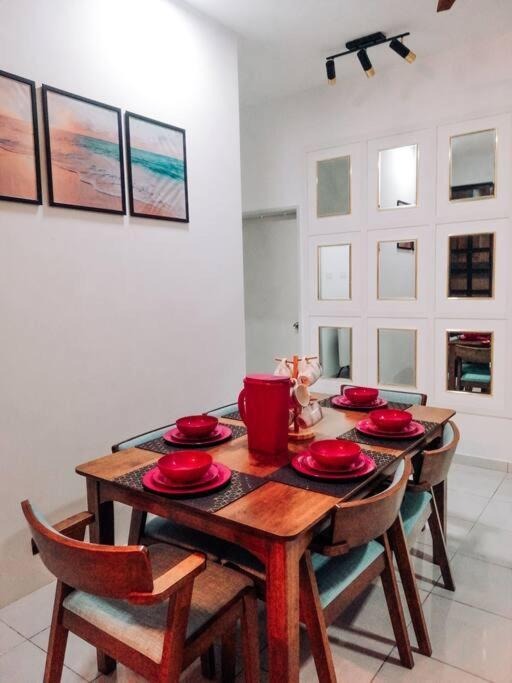 Homestay Casa Nur Iman @Adelia Kajang Exterior photo
