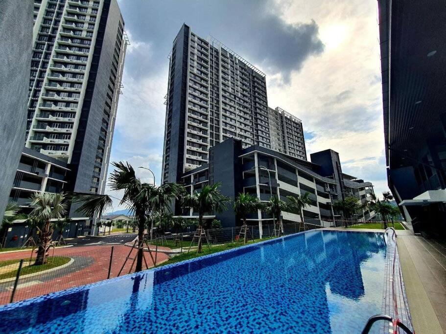 Homestay Casa Nur Iman @Adelia Kajang Exterior photo